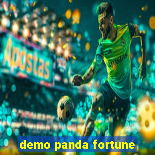 demo panda fortune